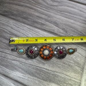 Bohemian Colorful Vintage Bracelet